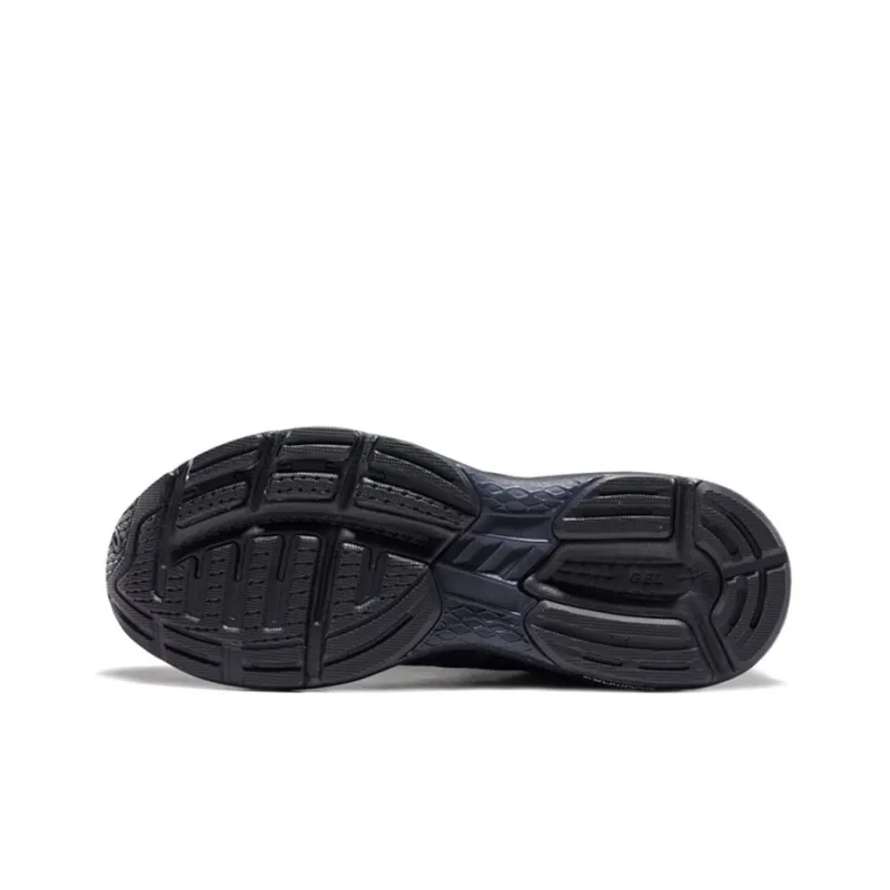 Asics Gel Exalt 4 'Triple Black'-4