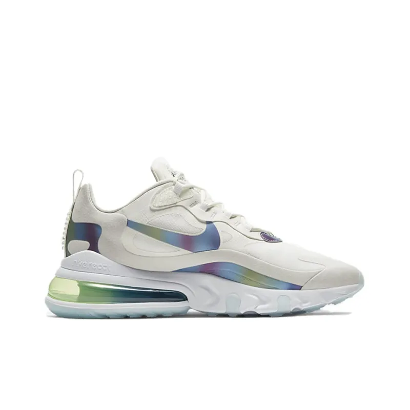 Nike Air Max 270 React Bubble Pack White-1