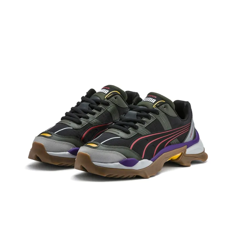 PUMA Nitefox Offroad Black Forest Night-2