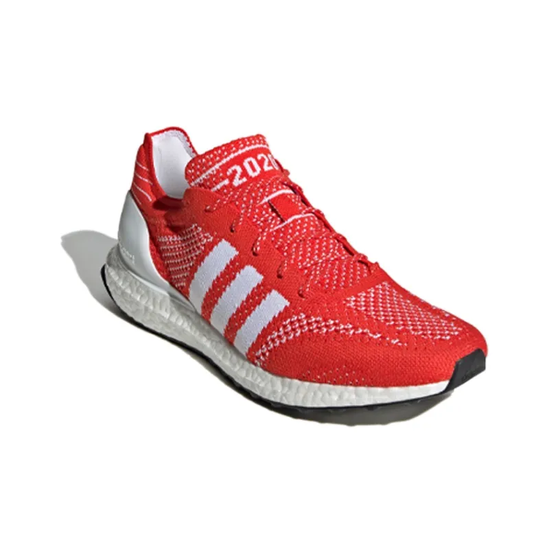 Adidas Ultra Boost Dna Prime 2020 Pack Red-2