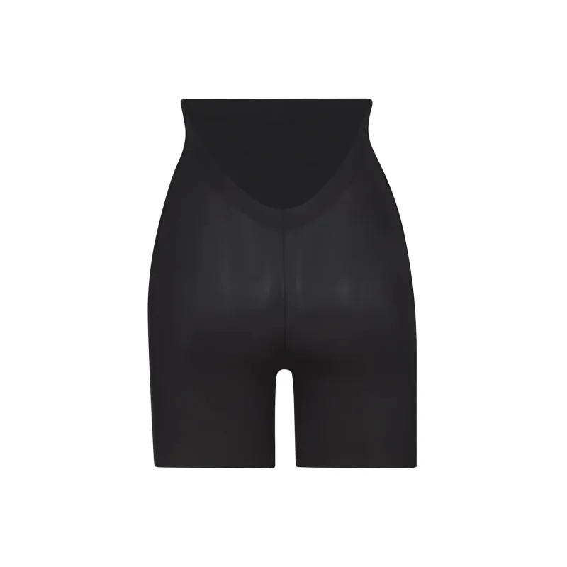 SKIMS BARELY THERE LOW BACK SHORT Casual Shorts Women's ONYX/Black-1