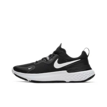 Nike React Miler Black Women's
