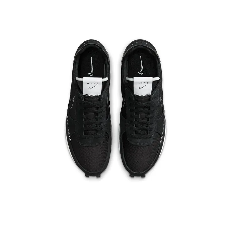 Nike Daybreak Type Black White-3