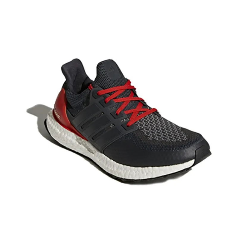 Adidas Ultraboost Atr M 'Dark Grey Bold Orange'-1