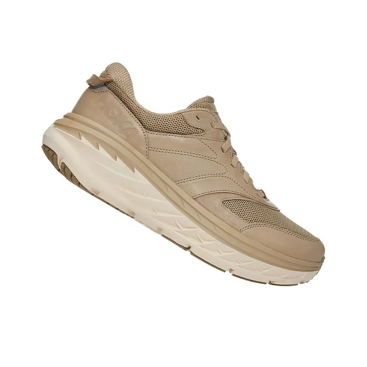 HOKA ONE ONE Bondi L Dune Oxford Tan All Gender-2