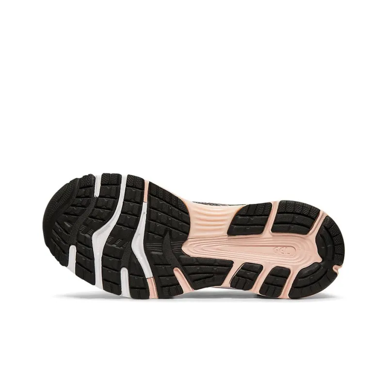 Asics Gel Nimbus 21 'Black Laser Pink' Women's-5