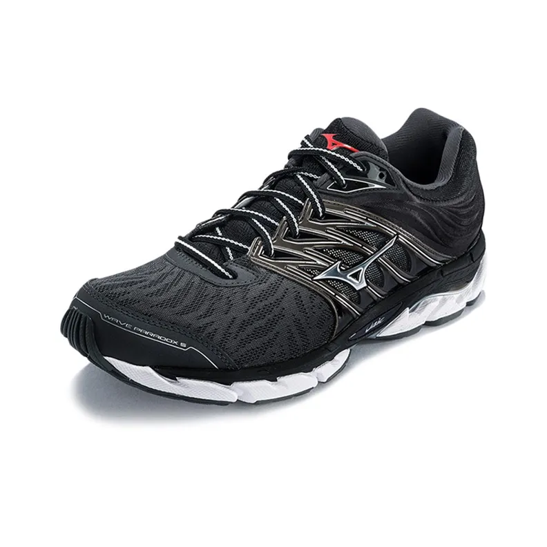 Mizuno Paradox 5 Black/Slivery-2