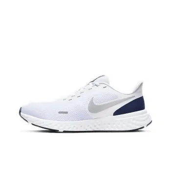Nike Revolution 5 White Midnight Navy