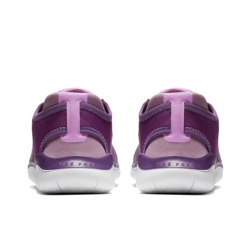 Nike Free Rn 2018 'Violet Dust' Gs-4