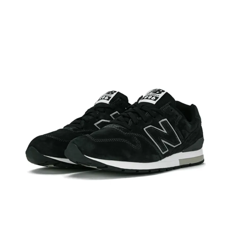 New Balance 996 Series Classic Casual Black-1