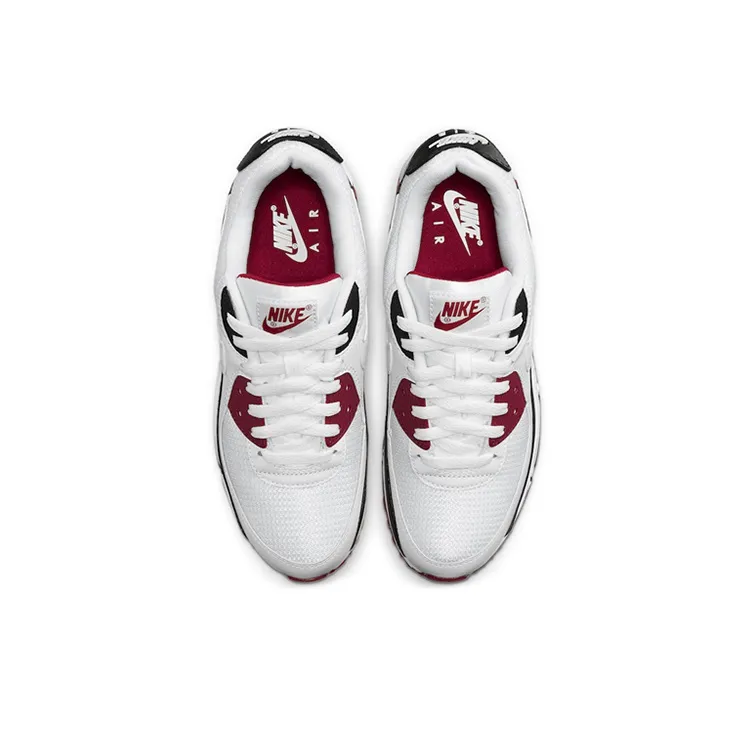 Nike Air Max 90 Recraft New Maroon-3