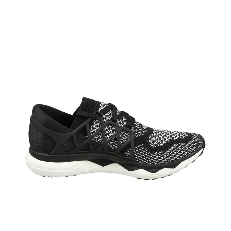 Reebok Floatride Run Ultraknit 'Black White' Women's-1