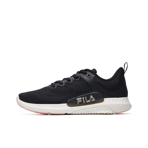 FILA Fantasy 1S Running Shoes Women's Low-Top Black