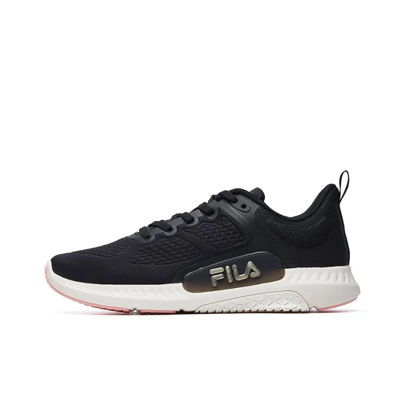 FILA Fantasy 1S Gs Black Women's-0