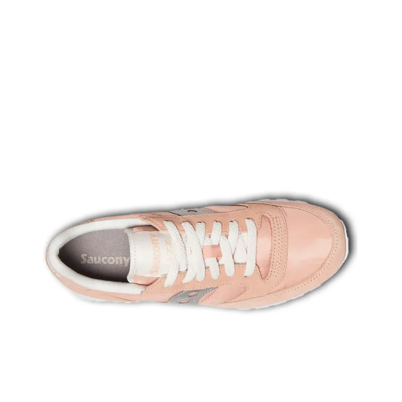 saucony Women's Jazz Low Pro 'Peach'-3