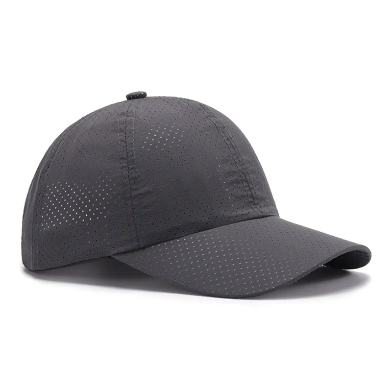 BAIJUAN Polyester Baseball Caps Unisex-2