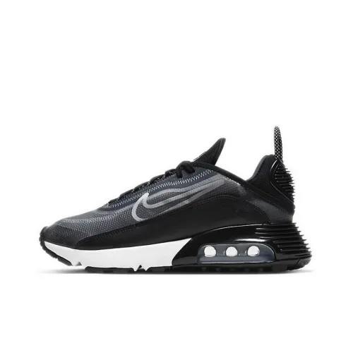 Nike Air Max 2090 Black White Black Women's