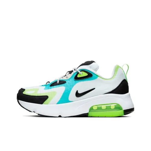 Nike Air Max 200 SE Oracle Aqua GS