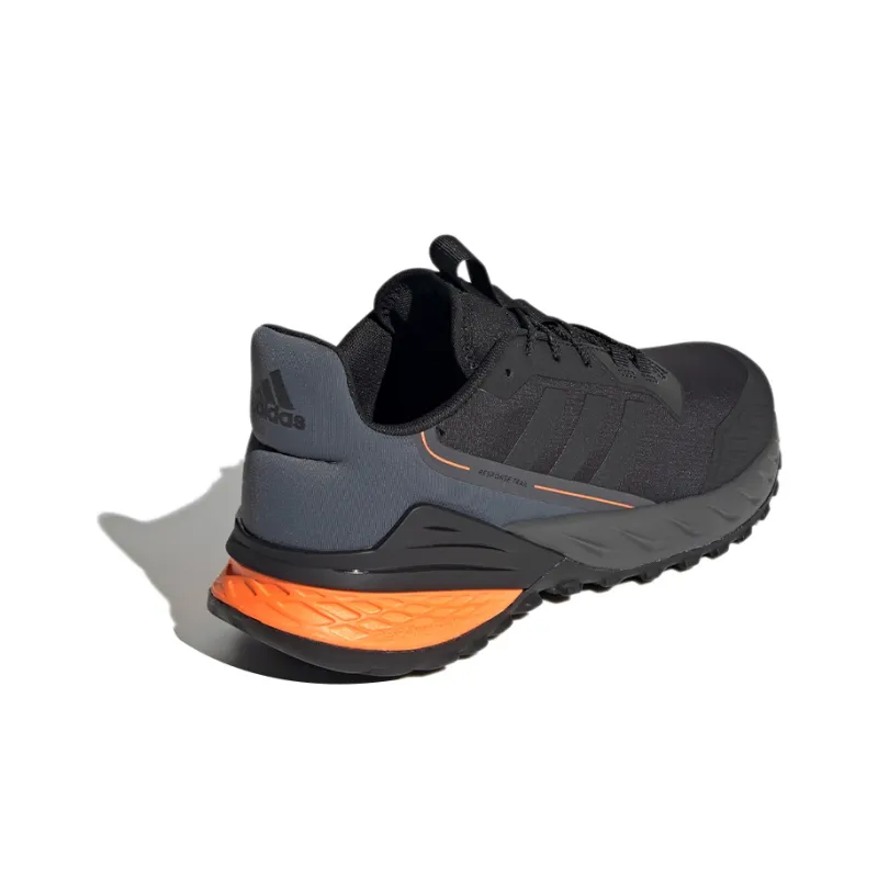 Response Trail Adidas 2.0 'Black Grey Orange'-3