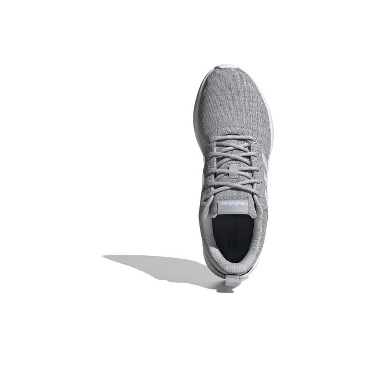 Adidas Neo Qt Racer 2.0 'Light Granite White' Women's-4