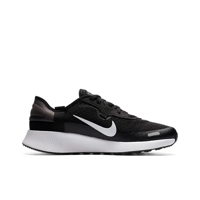 Nike Reposto GS 'Black White'-1