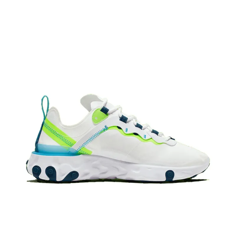 Nike React Element 55 'Sea Green Volt' Women's-1