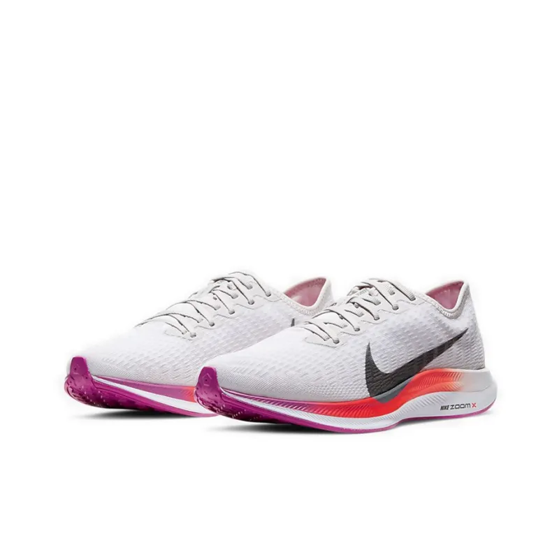 Nike Zoom Pegasus Turbo 2 Vast Grey White Women's-2