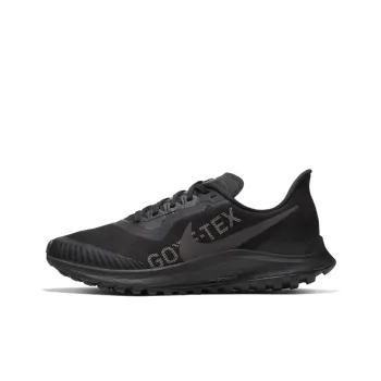 Nike Air Zoom Pegasus 36 Trail Gore tex Black Women's