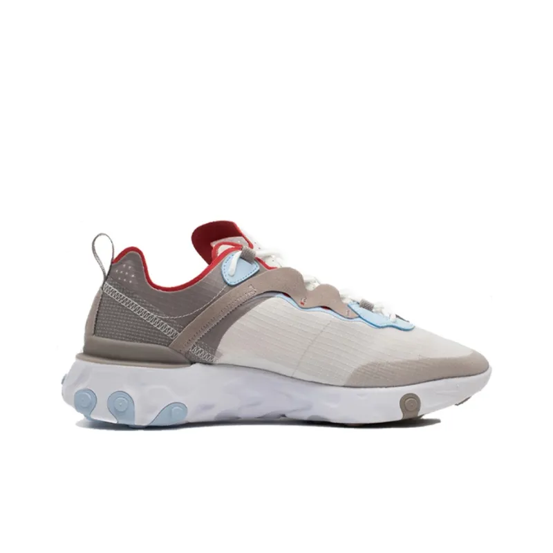 Nike React Element 55 Enigma Stone Celestine Blue-1