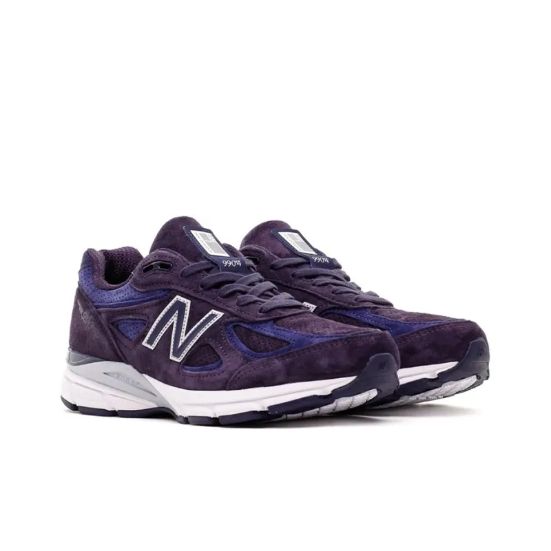 New Balance 990v4 MiUSA Purple Blue-2