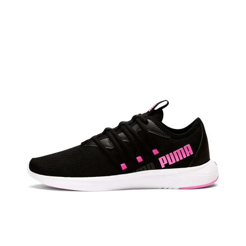 PUMA Star Vital Low top Black/Pink Women's-0