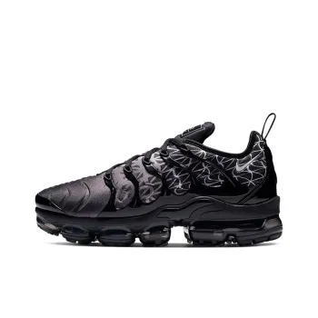 Nike Air VaporMax Plus Geometric Black White