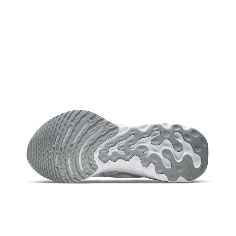 Nike React Infinity Run Flyknit True White Women's-5