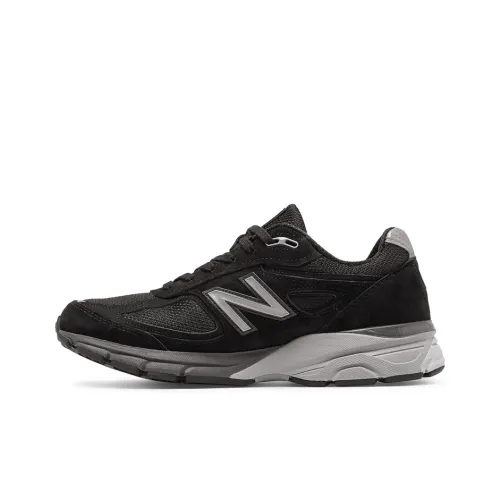 New Balance 990v4 Kith Black