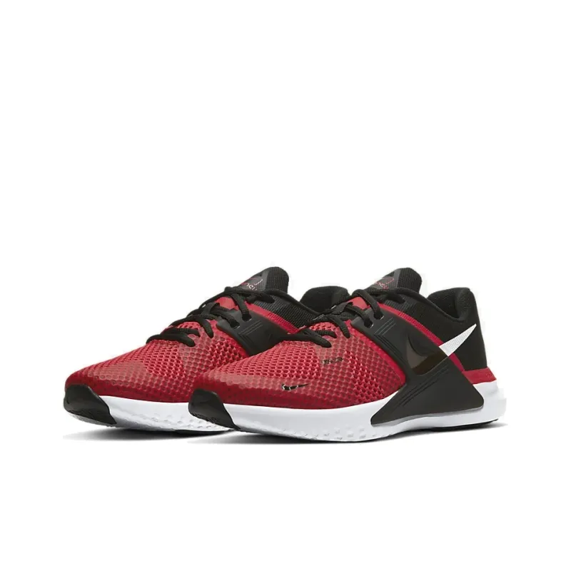 Nike Renew Fusion 'University Red/Black/White'-2