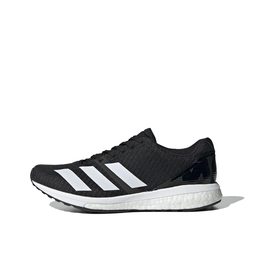 Adidas Adizero Boston 8 'Core Black' Women's US W 6 - POIZON