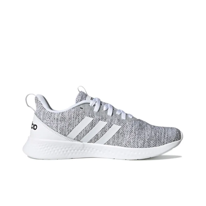 Adidas Neo Puremotion 'Cloud White Black'-1