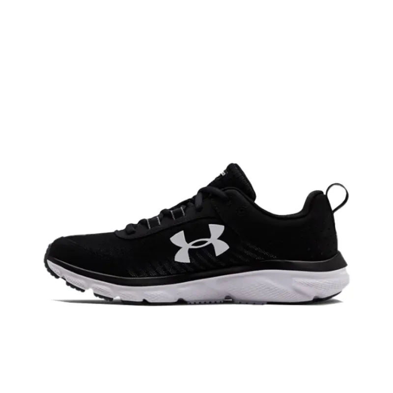 Under Armour Charged Assert 8 Black Women's-0