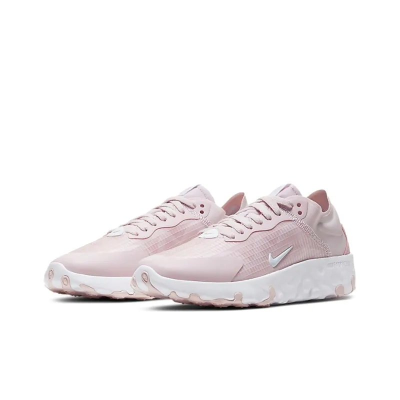 Nike Renew Lucent Pink/White Women's-2