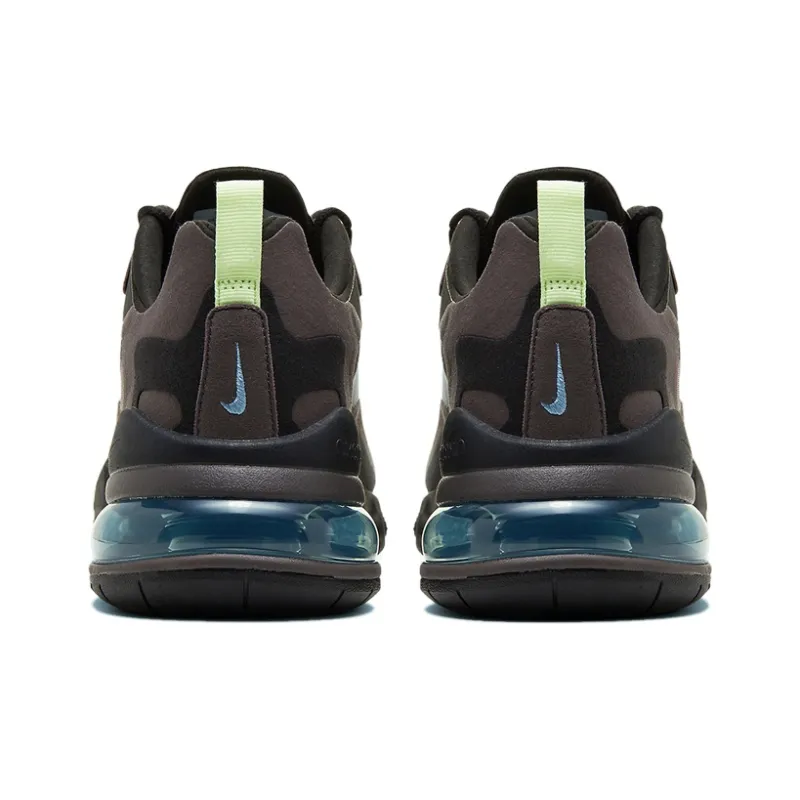 Nike Air Max 270 React Black Thunder Grey-3