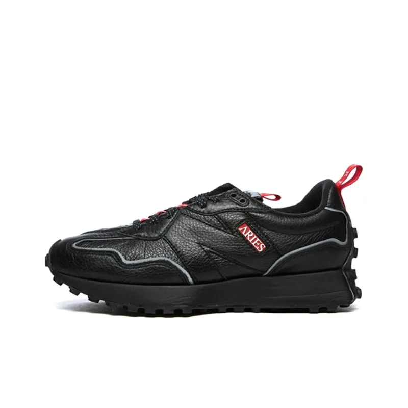 New Balance 327 Aries Invincible Ii Black-0