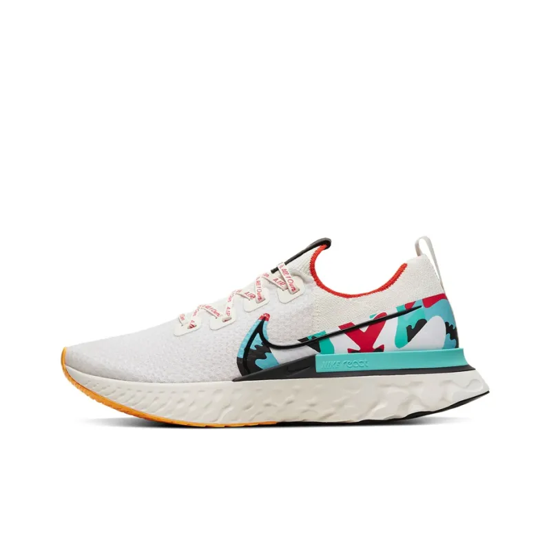 Nike React Infinity Run Flyknit A.I.R Sail-0