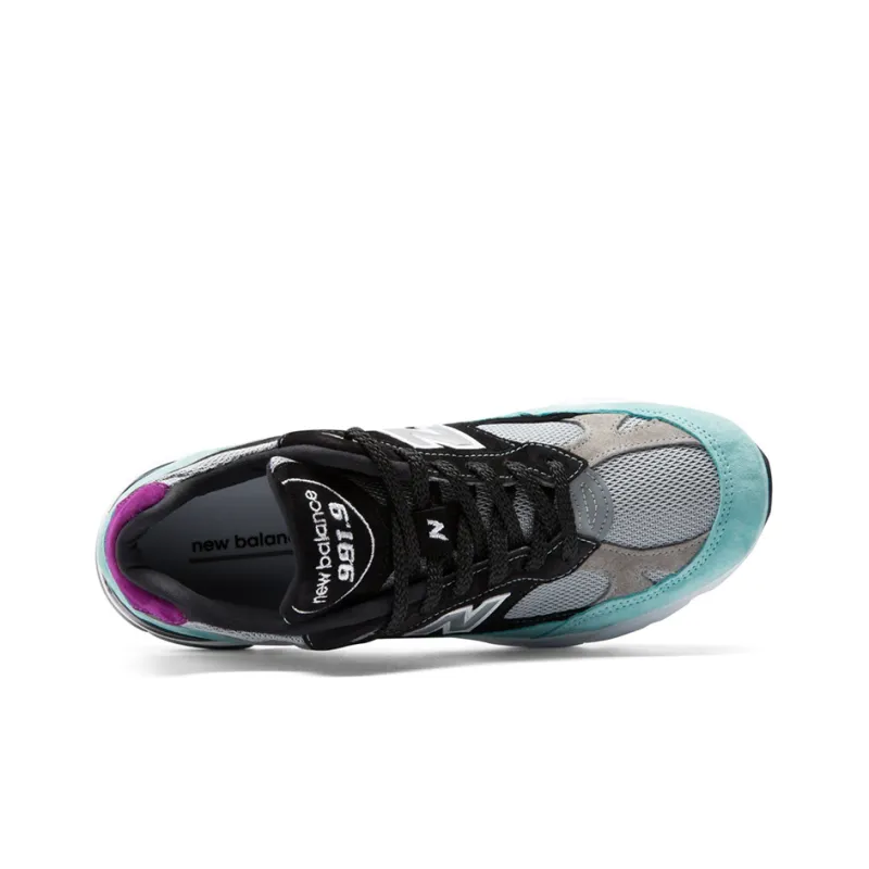 New Balance 991.9 Light Tidepool-3