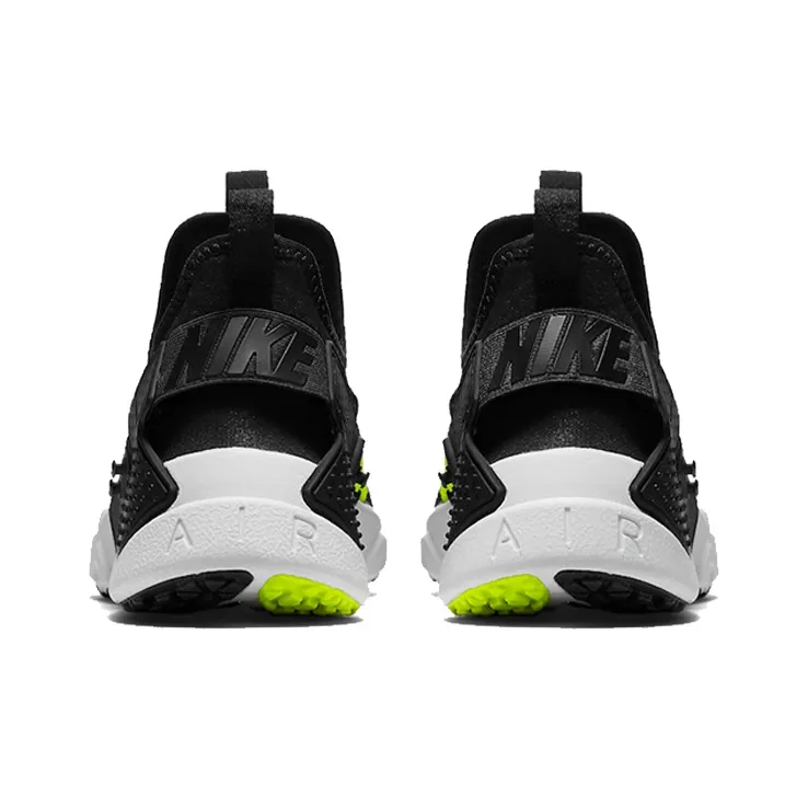 Nike Air Huarache Drift Black Volt-4