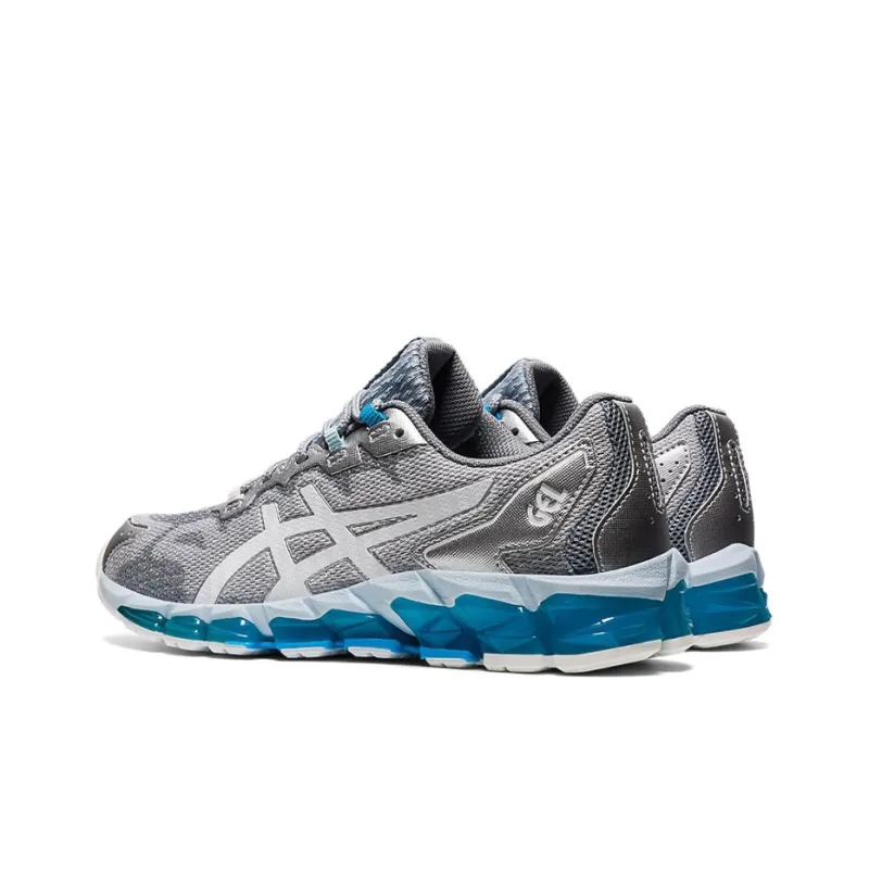 Asics Gel Quantum 360 6 'Piedmont Grey Aizuri Blue' Women's-2