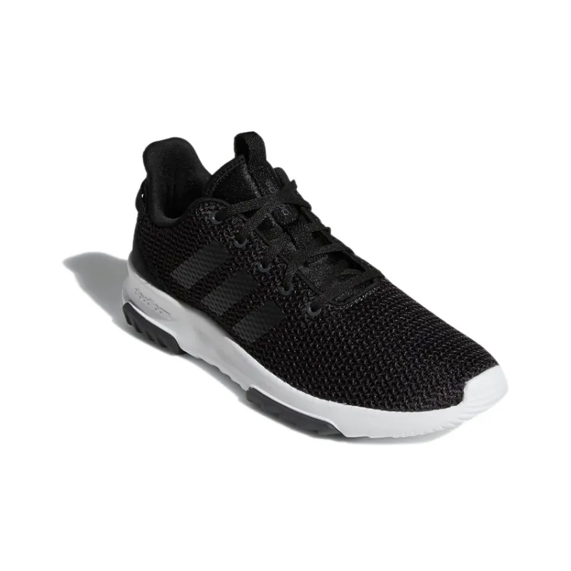 Adidas Cloudfoam Racer Tr 'Black White'-2