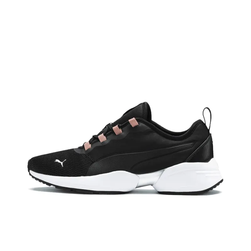 PUMA Sirena Sport Shift 'Black White Pink' Women's-0