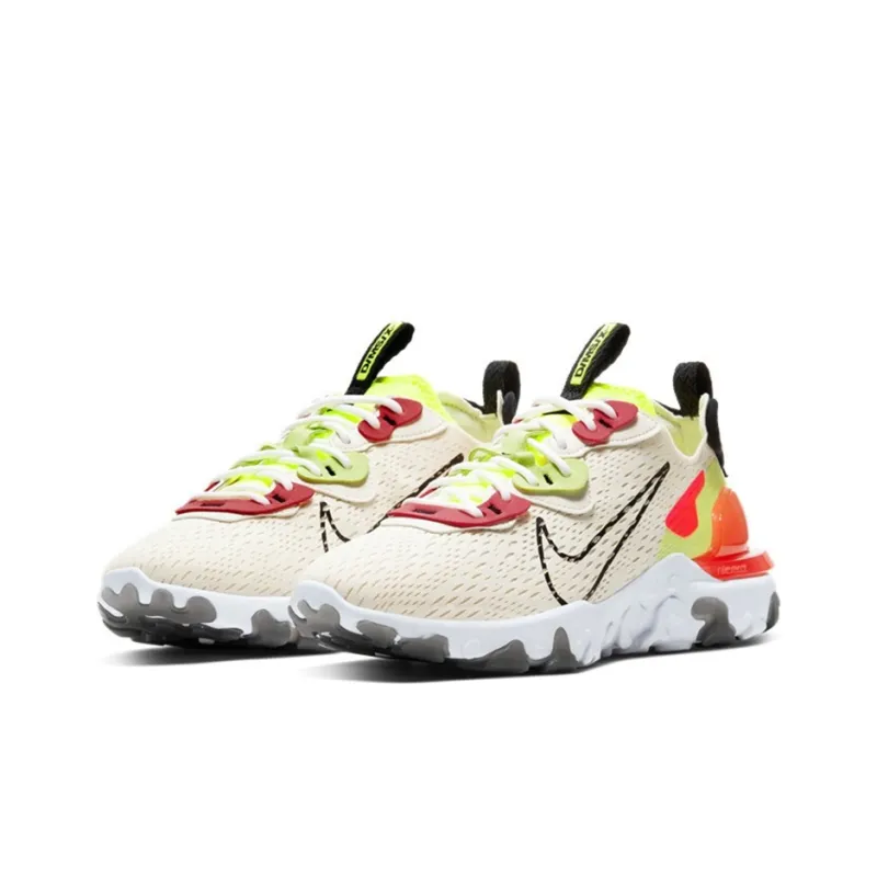 Nike React Vision Orange Volt Women's-2