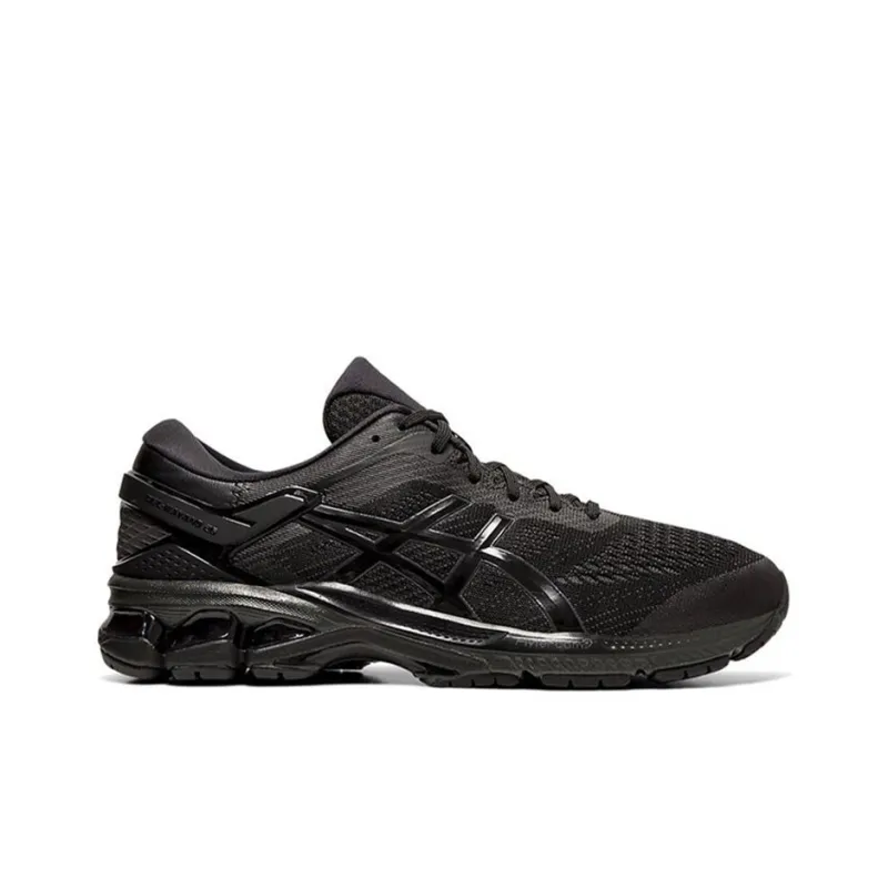 Asics Gel Kayano 26 Triple Black-1