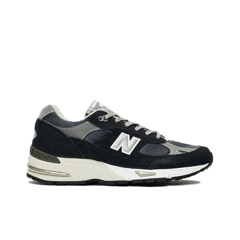 New Balance 991 Kith Navy-1